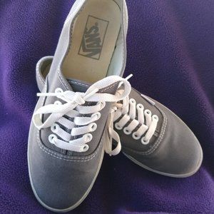 vans authentic low pro